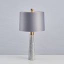 Loft Industry Modern - Marble Grey Table